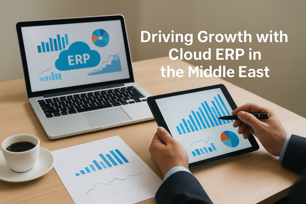 ERP in the Middle East