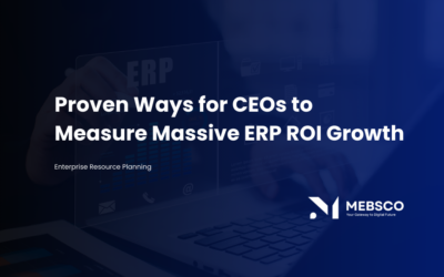 Proven Ways for CEOs to Measure Massive ERP ROI Growth