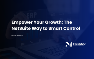 Empower Your Growth: The NetSuite Way to Smart Control