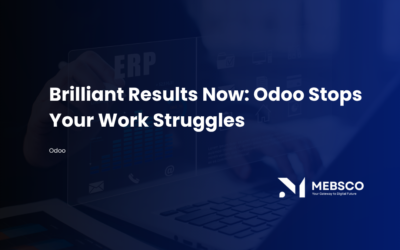 Brilliant Results Now: Odoo Stops Your Work Struggles