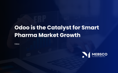 Odoo is the Catalyst for Smart Pharma Market Growth
