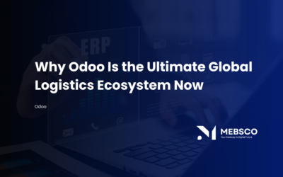 Why Odoo Is the Ultimate Global Logistics Ecosystem Now